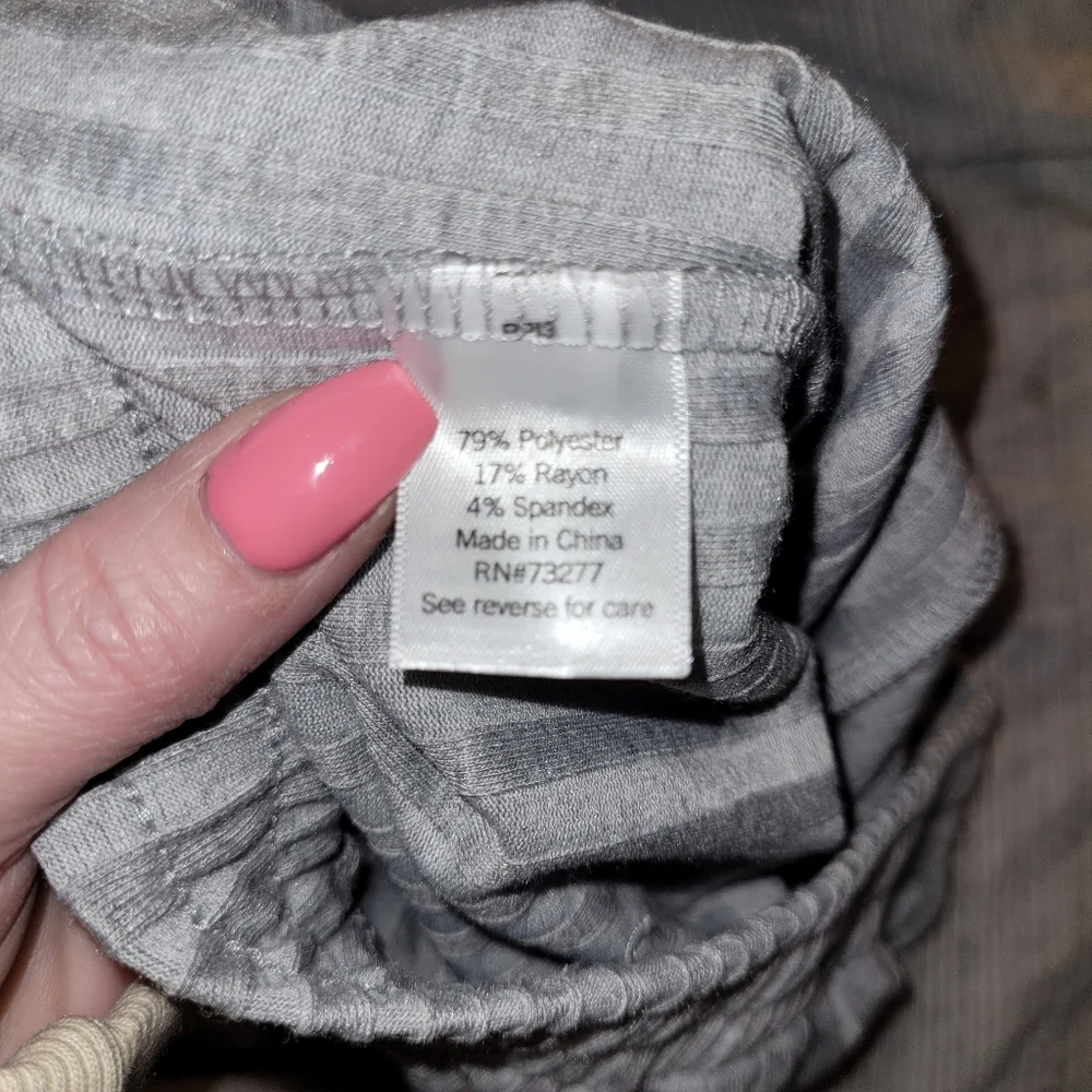 High Waisted Flare Pants - Picture 4 of 9